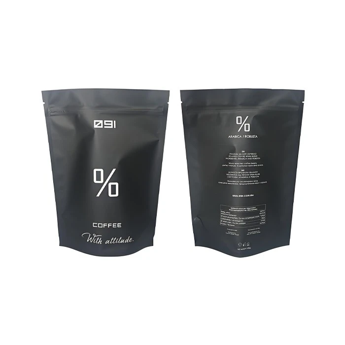 stand up pouch coffee bags manufacturers